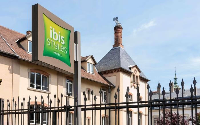 ibis Styles Colmar Centre