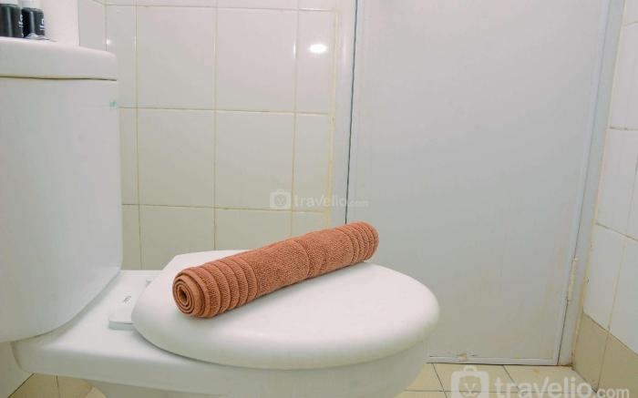 Cozy 2BR at Bassura City Apartment By Travelio