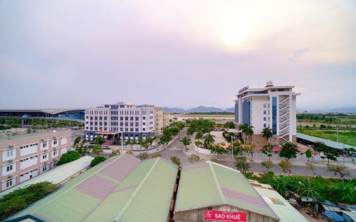 Dreamy Sky - Airport View Boutique Hotel
