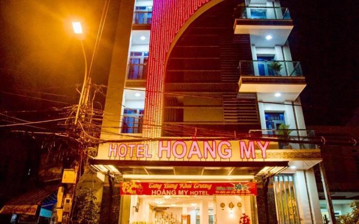 Khach san Hoang My
