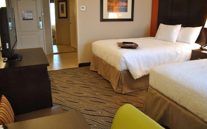 Hampton Inn Evansville/Airport