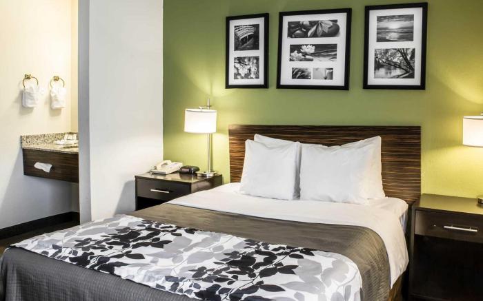 Sleep Inn Henderson I-85