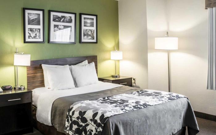 Sleep Inn Henderson I-85