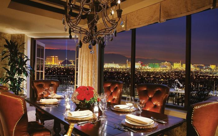 Green Valley Ranch Resort Spa Casino