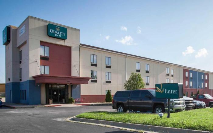 Quality Inn Joplin I-44