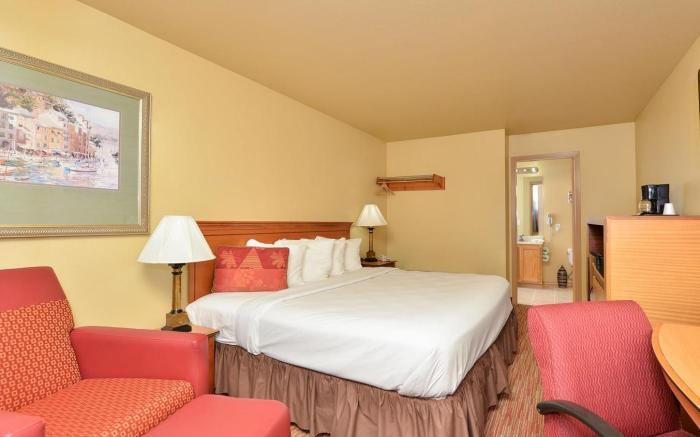 Americas Best Value Inn Lakewood Tacoma S
