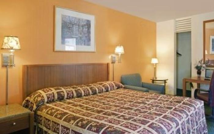Americas Best Value Inn Livermore
