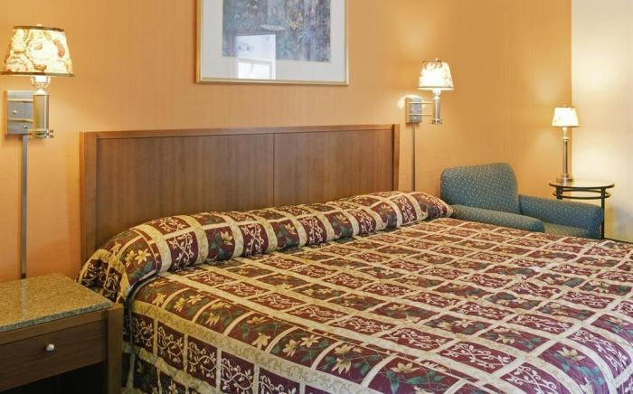 Americas Best Value Inn Livermore