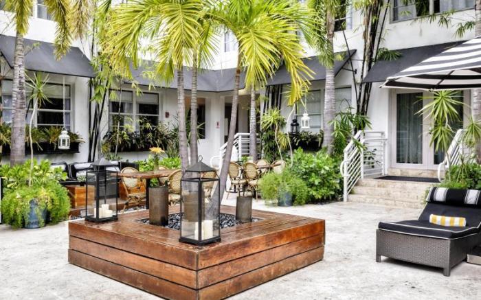 Metropole South Beach Hotel