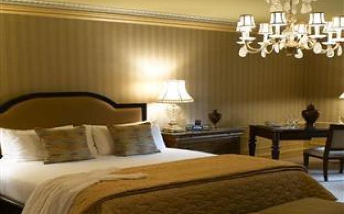The Sherry Netherland Hotel