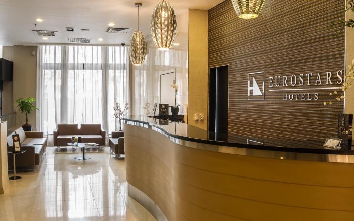 Eurostars Hotel Wall Street