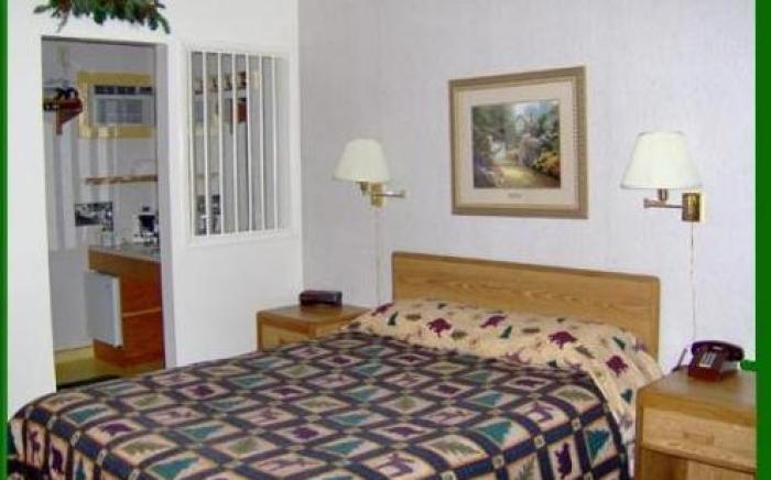 Tahoe Valley Lodge