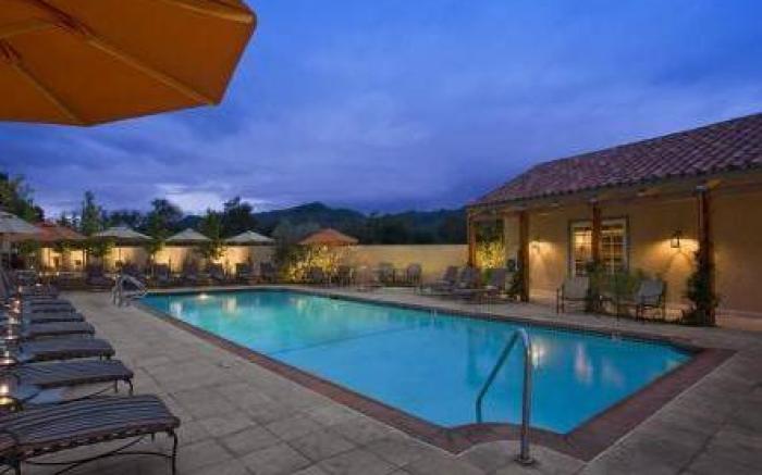 Napa Valley Lodge