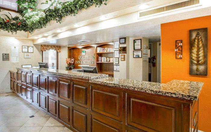 Quality Inn & Suites Goodyear - Phoenix West