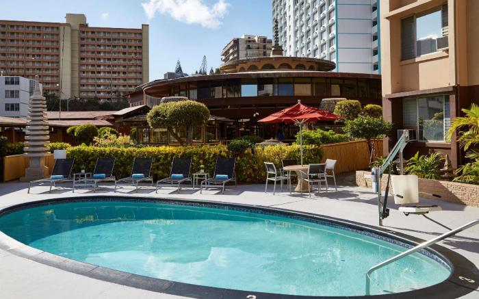 Pagoda Hotel