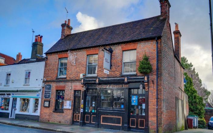 OYO George and Dragon Inn