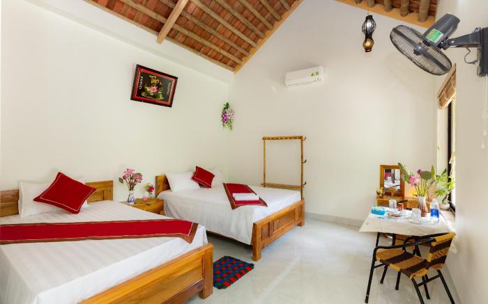 Tam Coc Lotus Flower Homestay