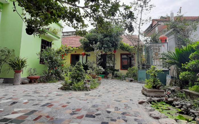 Tam Coc Lotus Flower Homestay