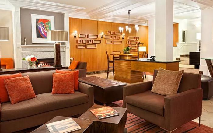 Executive Hotel Vintage Court