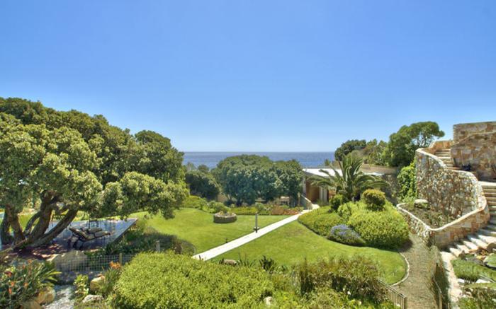 Ocean View House