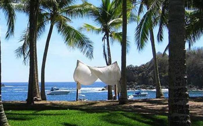 Playa Rosa Bungalows Careyes