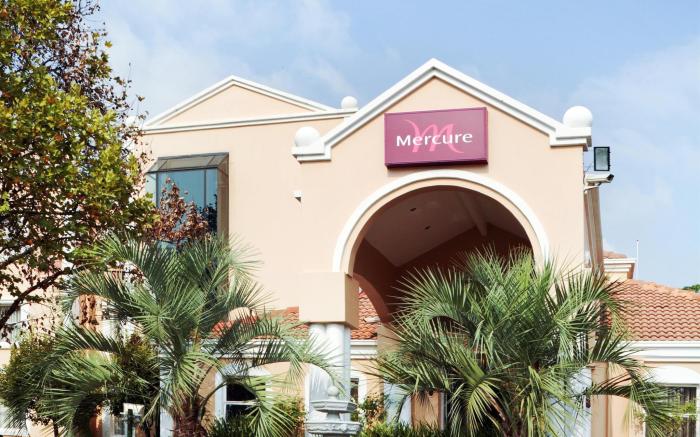 Mercure Johannesburg Midrand Hotel