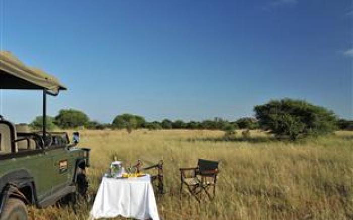 Zwahili Game Lodge