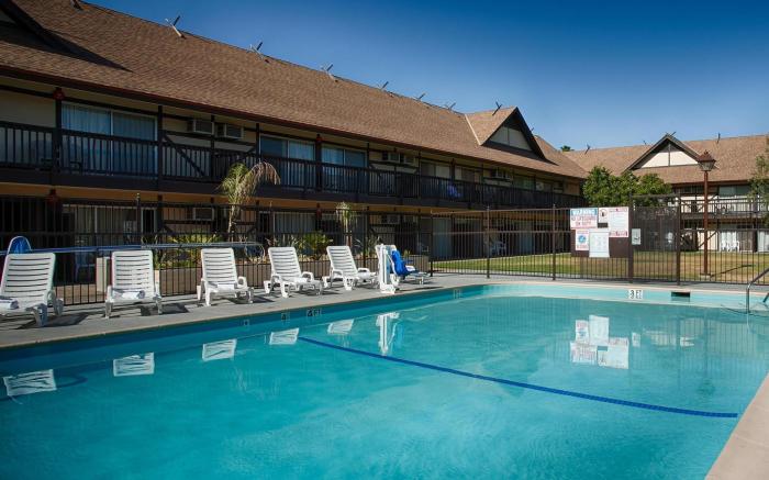 Best Western Andersens Inn