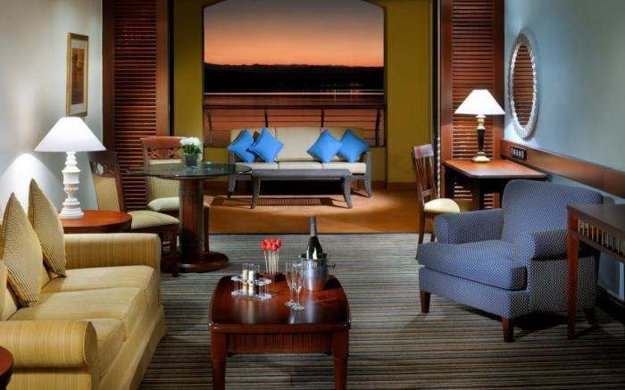Dead Sea Marriott Resort & Spa