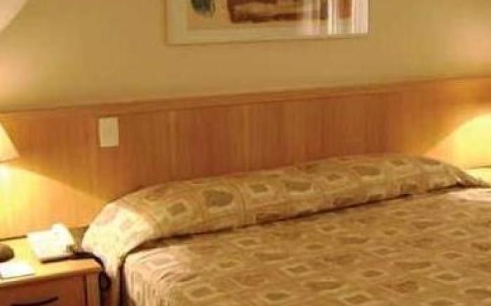 Hotel Golden Park Campinas Viracopos By Nacional Inn