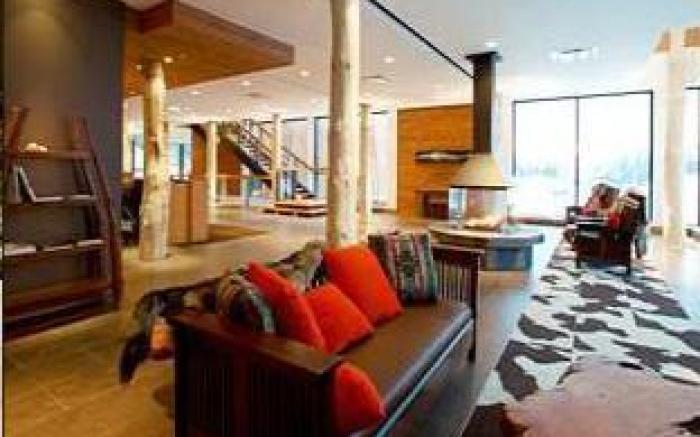Hotel-Musee Premieres Nations