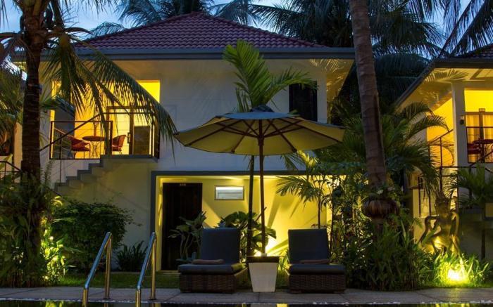 Apsara Greenland Boutique Villa