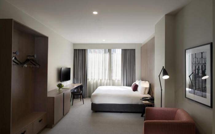 DoubleTree by Hilton Melbourne -Flinders Street