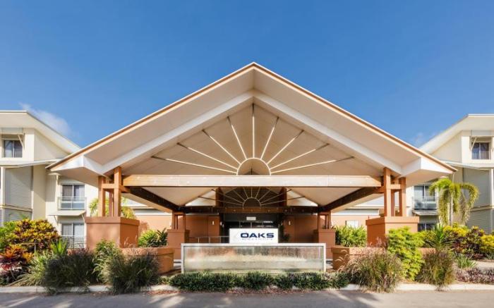 Oaks Broome Hotel