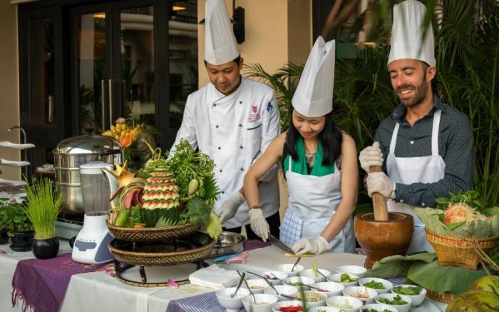 Angkor Miracle Resort & Spa