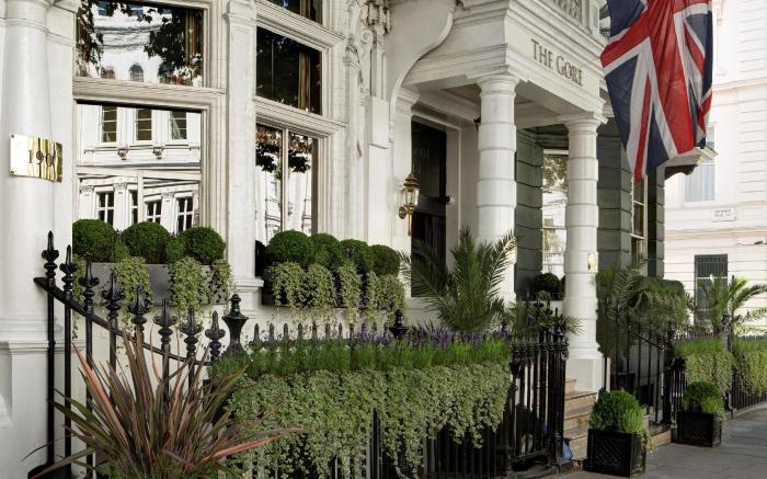 The Gore London – Starhotels Collezione