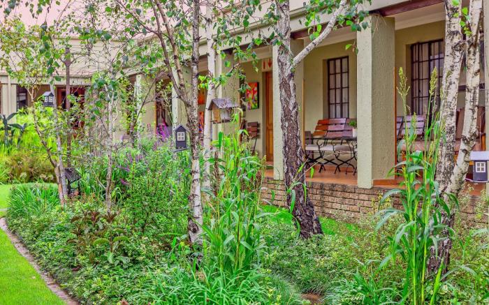 Afrique Boutique Hotel O R Tambo Boksburg