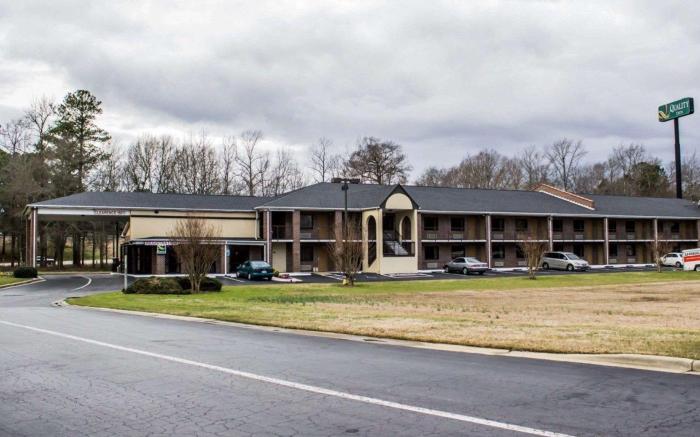 Quality Inn Kenly I-95