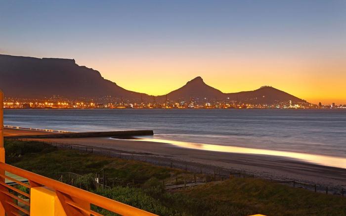 Cape Town Beachfront Apartments at Leisure Bay