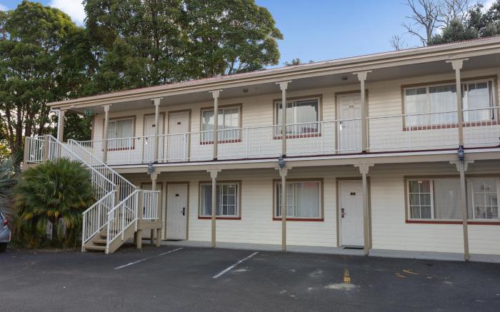 BKs Pioneer Motel