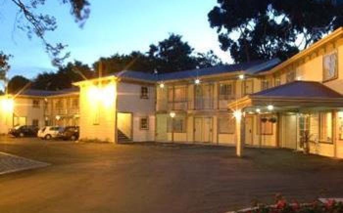 BKs Pioneer Motel