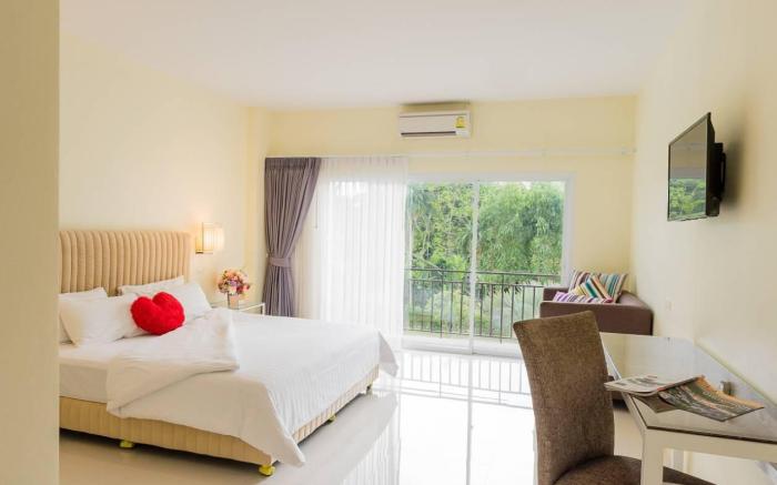 Southgate Residence Hotel