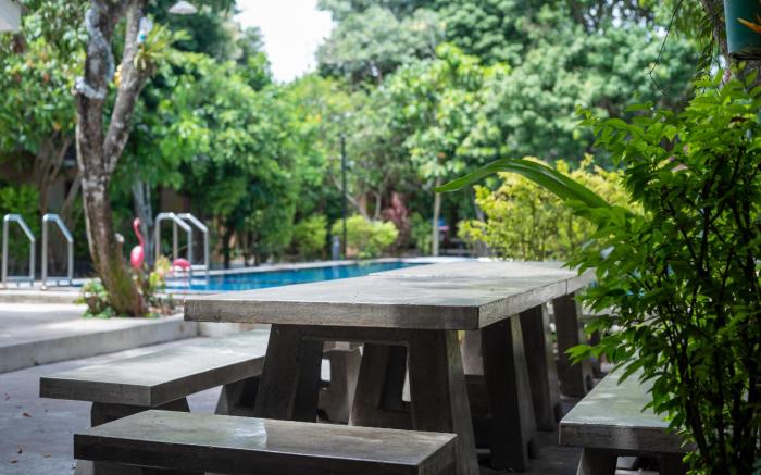 Muntra Garden Resort