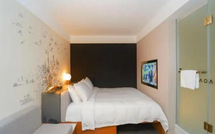 8 Art Hotel On The Bund