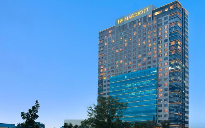 JW Marriott Hotel Medan