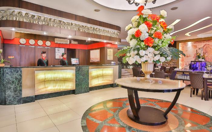 Eurotel Makati Hotel