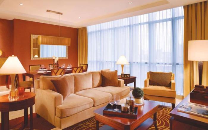 Oakwood Premier Cozmo Jakarta
