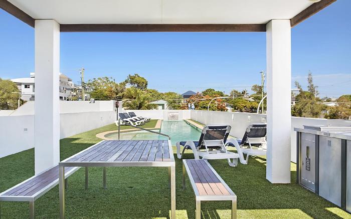 Scarborough Beach Resort