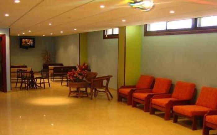 Hotel Delfin Azul