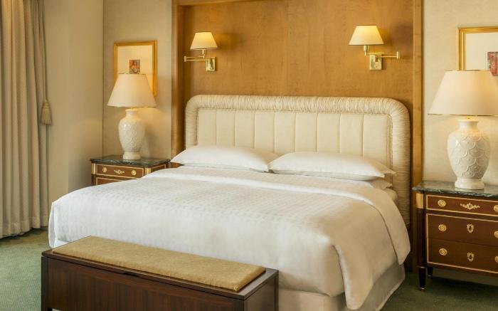 Sheraton Amman Al Nabil Hotel